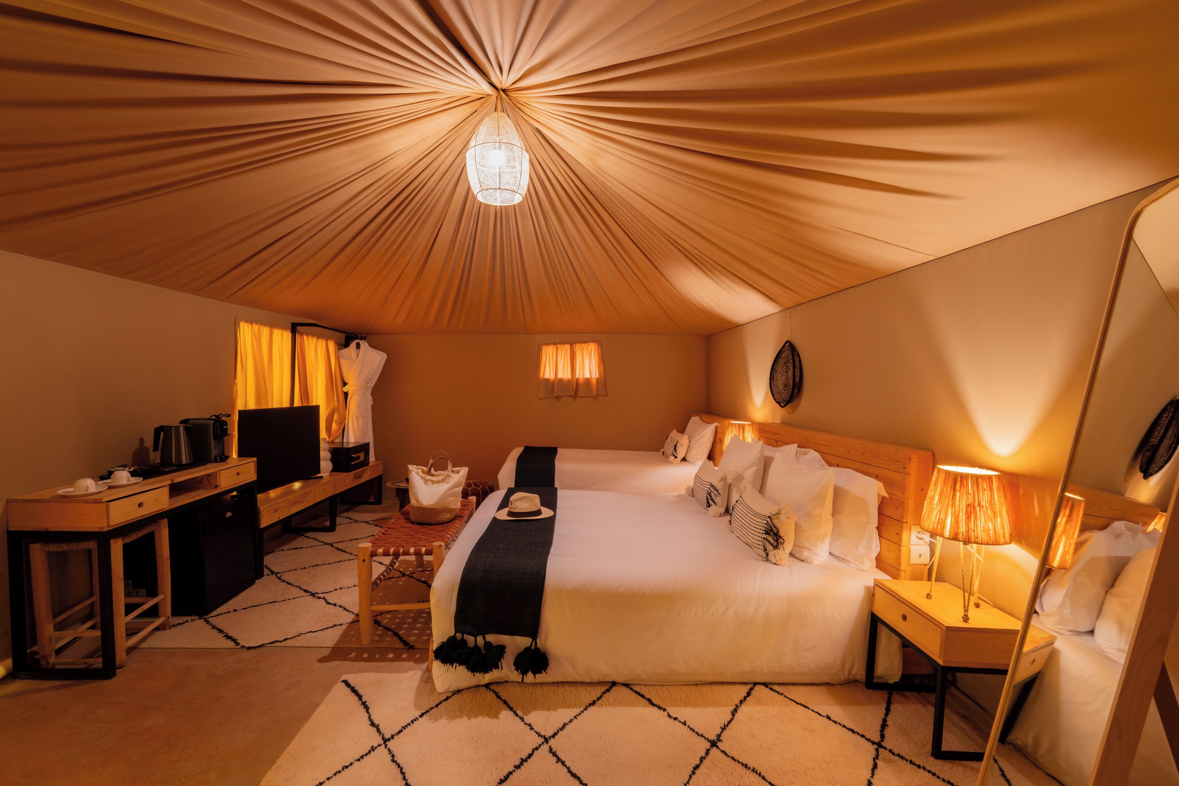 Comfort-Suite, Bergblick | 1 Schlafzimmer, Zimmersafe, kostenloses WLAN