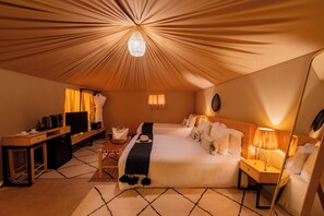 Comfort-Suite, Bergblick | 1 Schlafzimmer, Zimmersafe, kostenloses WLAN