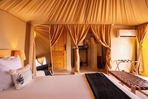 1 bedroom, in-room safe, free WiFi