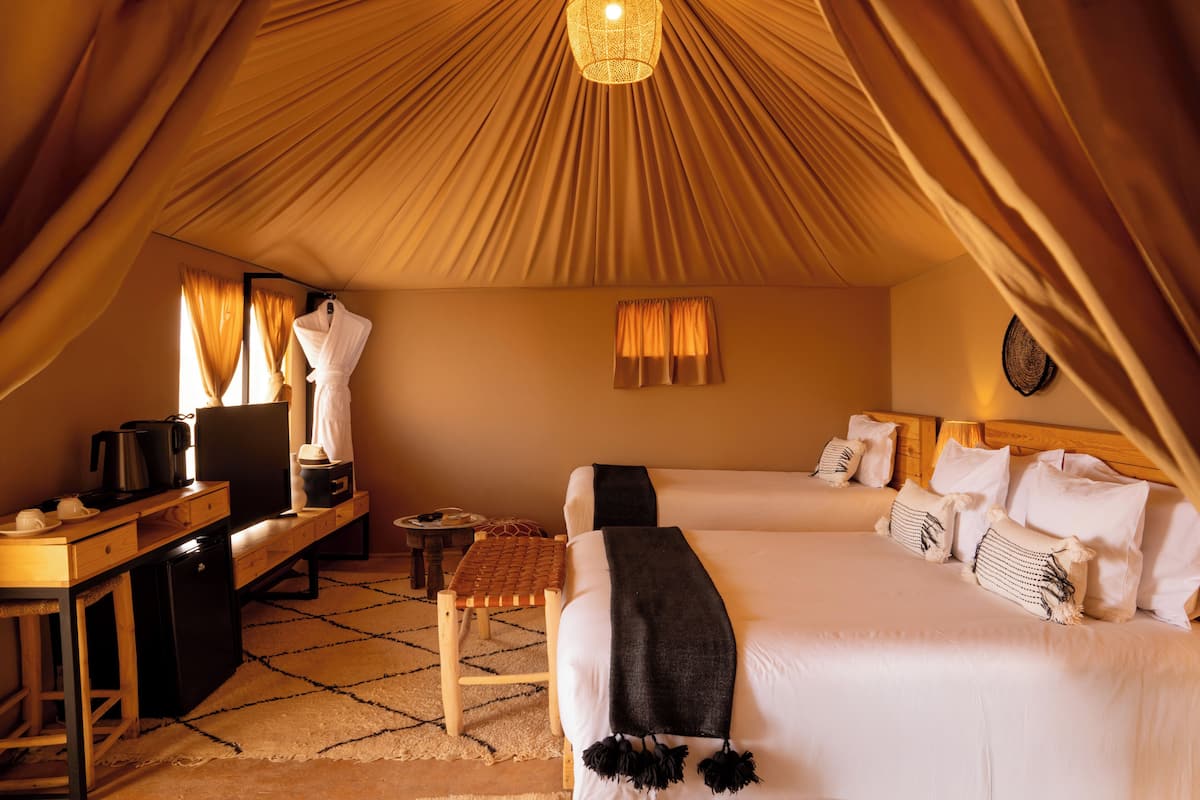 1 bedroom, in-room safe, free WiFi