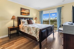 3 bedrooms, free WiFi - Fully Remodeled 3-Bedroom, 2-Bath Retreat – Steps from the Sand w Lagoon Views (Ocean City)