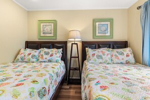 3 bedrooms, free WiFi