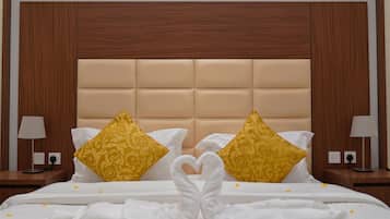 Panoramic Apartment, City View | 1 bedroom, blackout drapes, soundproofing, iron/ironing board