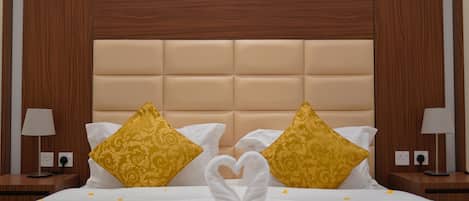 Panoramic Apartment, City View | 1 bedroom, blackout drapes, soundproofing, iron/ironing board