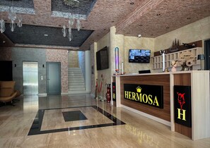 Reception - Hotel Hermosa (Ulcinj)