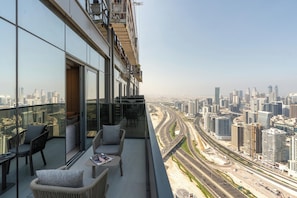 Property grounds - Elite 1BR Retreat Full Burj Khalifa View (Dubai)