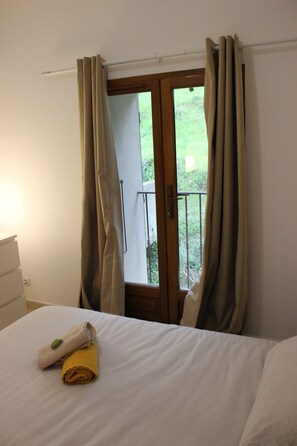 1 chambre, Wi-Fi, draps fournis