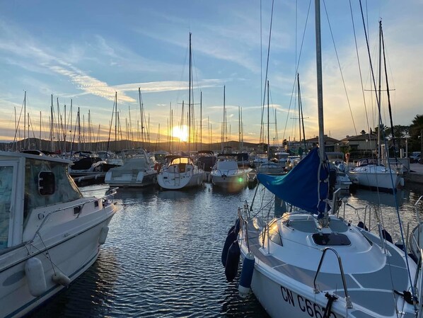 Marina