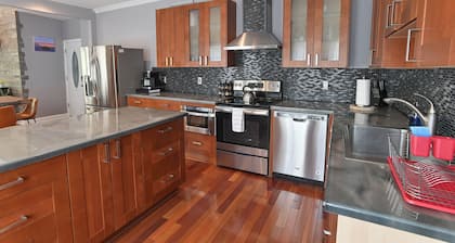 Historic Riverfront Penthouse w/ River Views