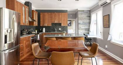 Historic Riverfront Penthouse w/ River Views