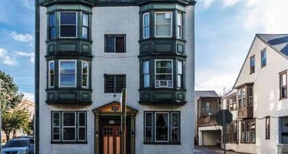 Historic Riverfront Penthouse w/ River Views