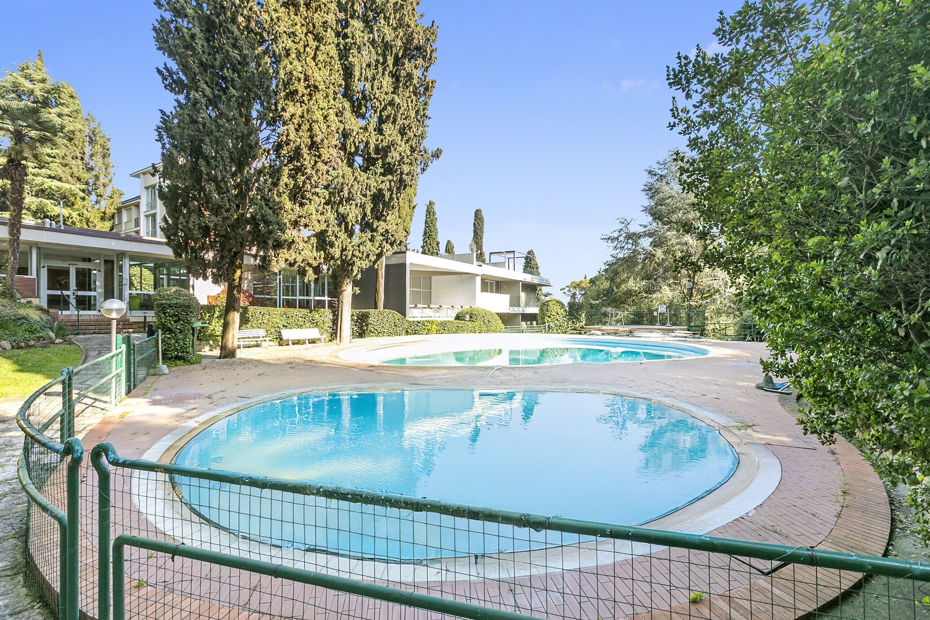 Family Studio, Mountain View (Sonia Studio-Pool&Balcony near) | Pool | Seasonal outdoor pool
