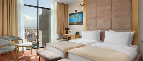 Deluxe-Zweibettzimmer