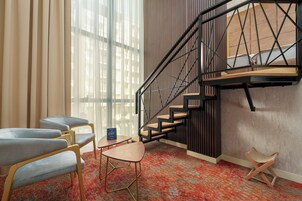 Twin Room | Living area