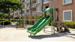 Área infantil