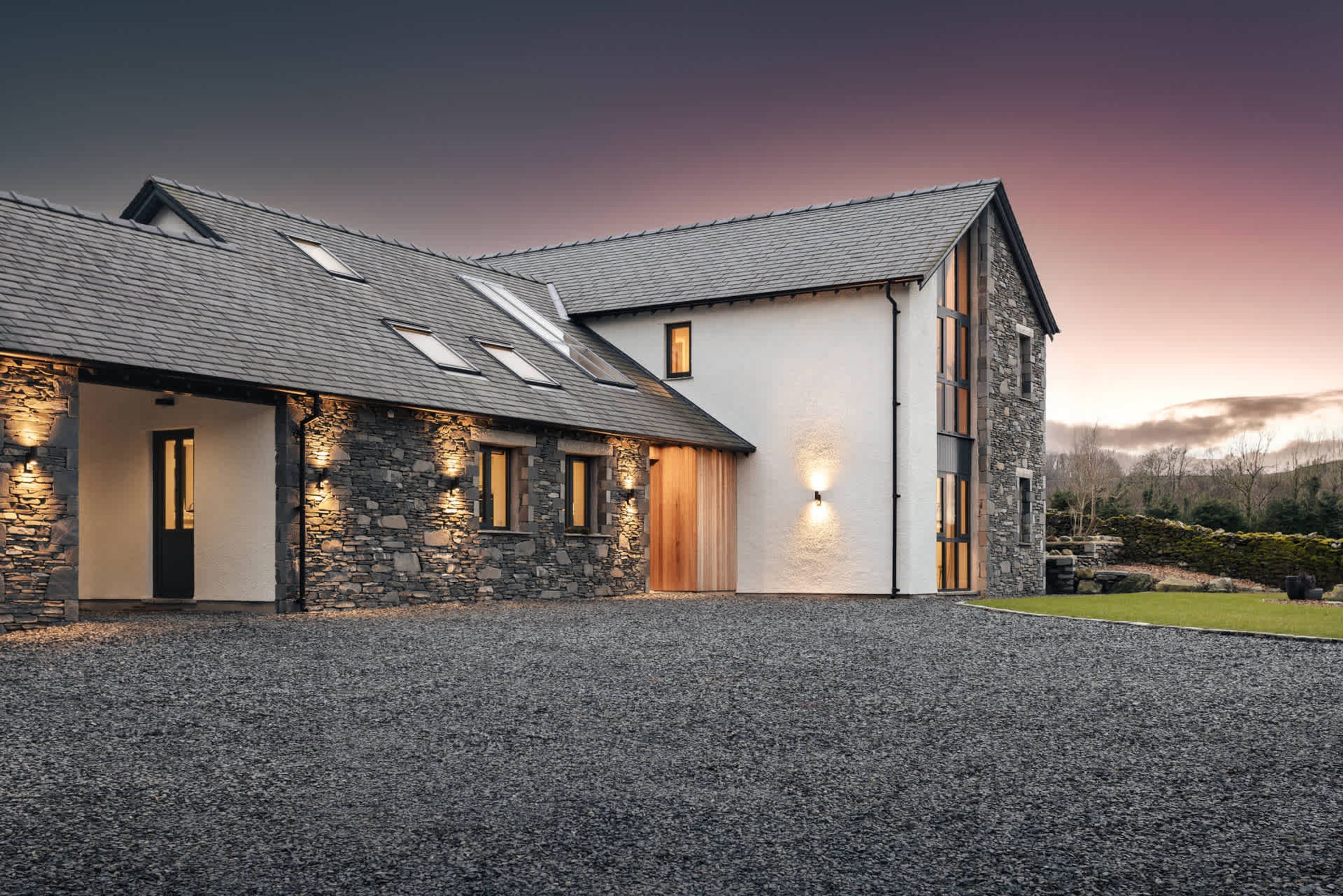 5 عدّة غرف نوم وخدمة الإنترنت