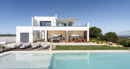 La Glycine in Castro Marim