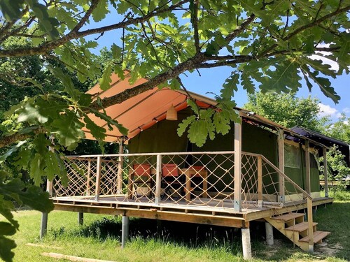 Le lodge Renard (5p)