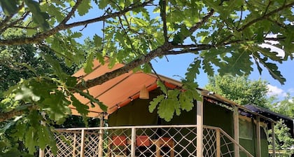 Le lodge Renard (5p)