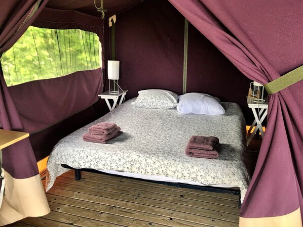 1 bedroom, free WiFi - Le lodge Renard (5p) (Pillac)