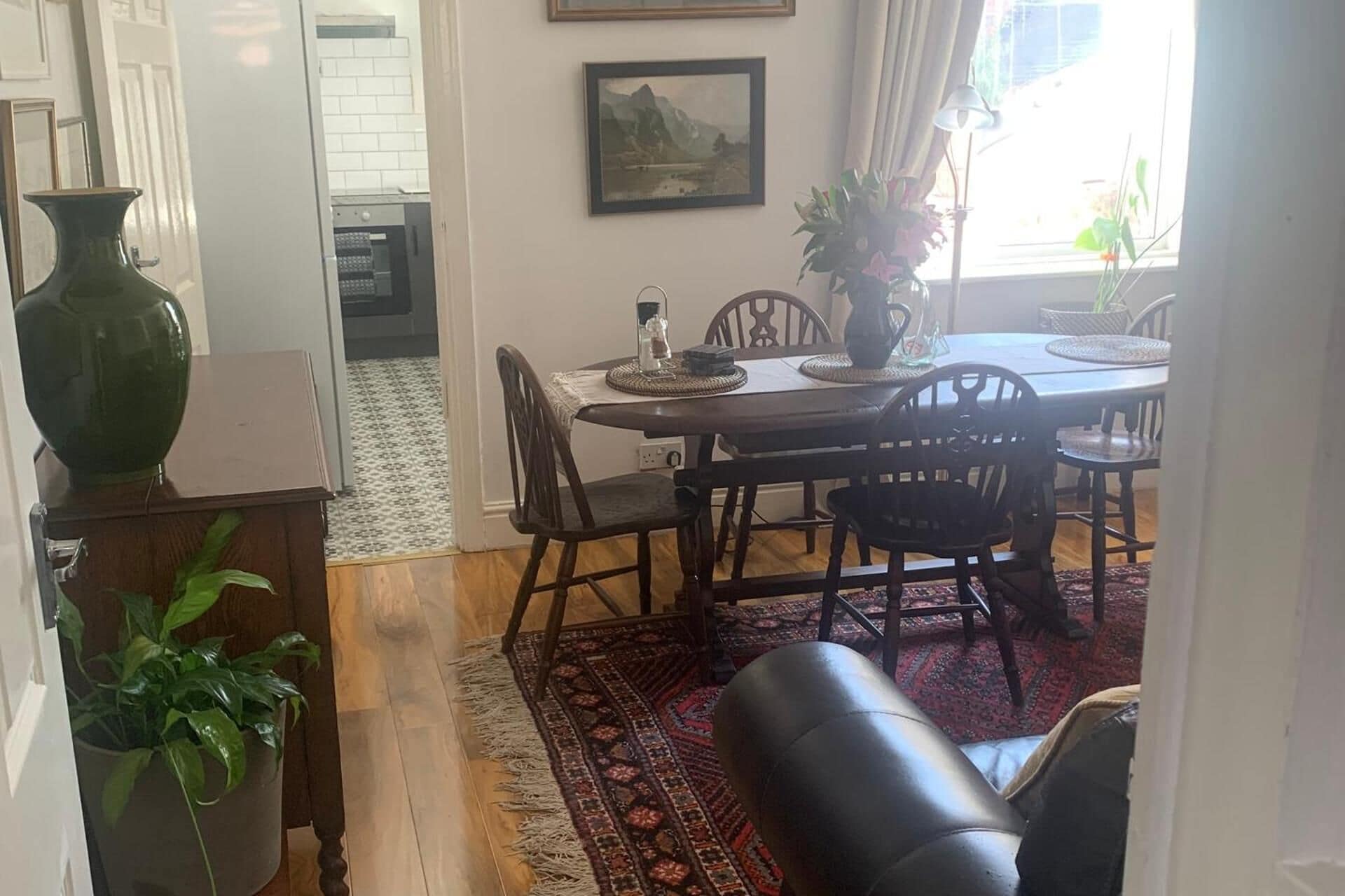 獨棟房屋 | 用餐區