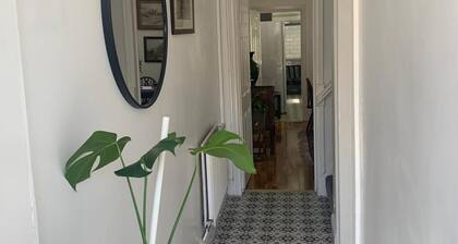 Sleeps 7 Home Blackpool W/free Parking, Bbq, Wifi