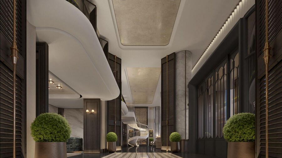 UrCove by HYATT Shenzhen Bay Mixc