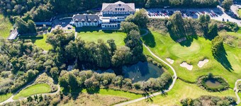 Countryside Lodge Retreat on Golf Course