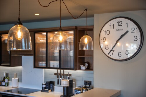 Stylish Waterfront Home With River Dart Views