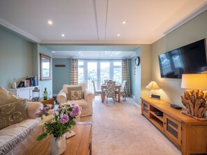 Smart-TV, DVD-Player