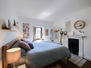 4 chambres, bureau, fer et planche à repasser, Wi-Fi gratuit