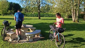 Bicycling