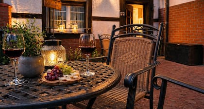 Nice vacation apartment near Pückler Park /pet friendly/ sauna in the house