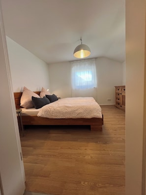 2 chambres, Wi-Fi, literie fournie
