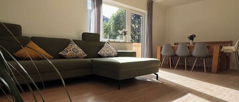 リビング エリア