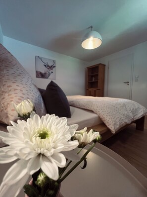 2 chambres, Wi-Fi, draps fournis
