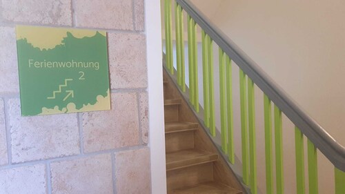Ruhige Ferienwohnung mit zwei Schlafzimmern  Bad Muskau -  Fürst Pückler Park