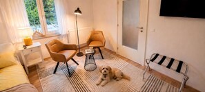 Interior - Quiet vacation apartment with two bedrooms Bad Muskau - Fürst Pückler Park (Bad Muskau)