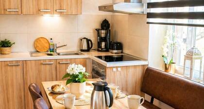 Ruhige Ferienwohnung mit zwei Schlafzimmern Bad Muskau - Fürst Pückler Park
