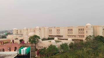 Bagian depan properti