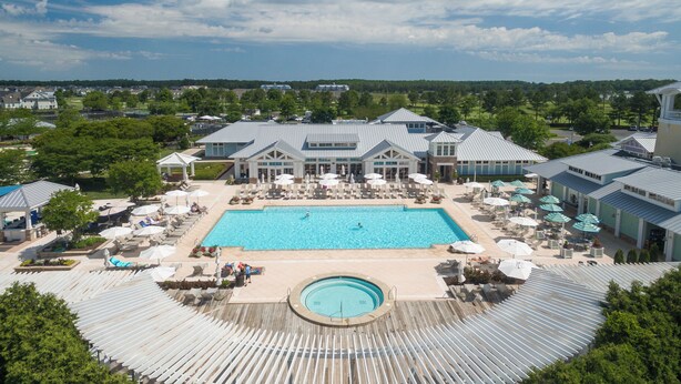 Indoor pool, a heated pool - Amenity filled Peninsula!  24242 Canoe (Millsboro)