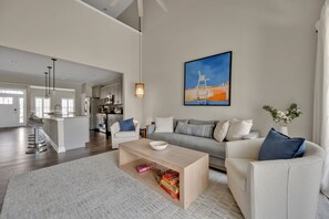 Smart TV, books - Amenity filled Peninsula!  24242 Canoe (Millsboro)