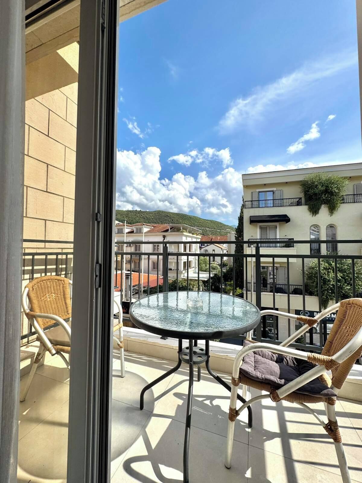 Comfort Double Room, Balcony | Balcony