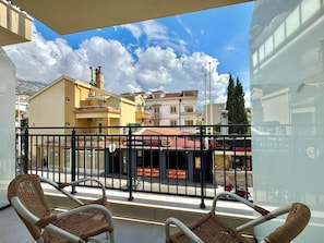 Comfort Quadruple Room, Balcony | Balcony