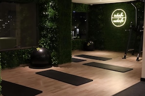 Salle de sport