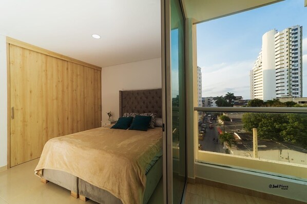 2 slaapkamers, wifi, beddengoed