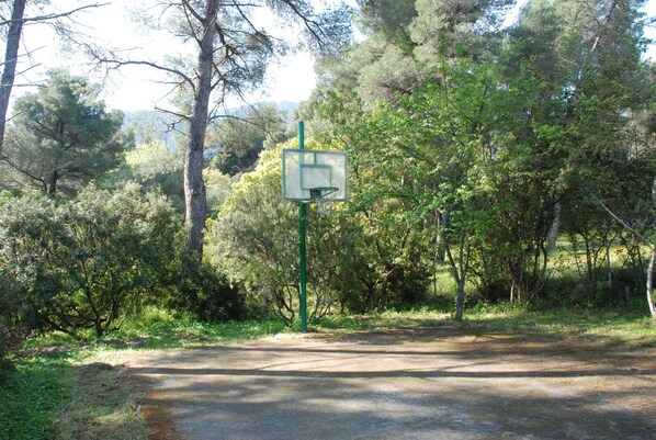 Campo esportivo