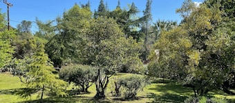 Lovely family summer house at Vourbourou, 5min from the beach!