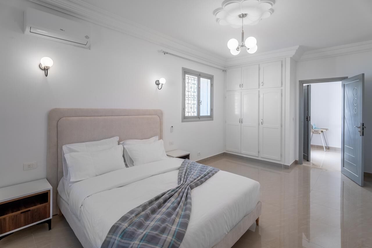 3 Schlafzimmer, Bügeleisen/Bügelbrett, kostenloses WLAN, Bettwäsche