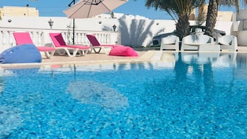 Udendørs pool